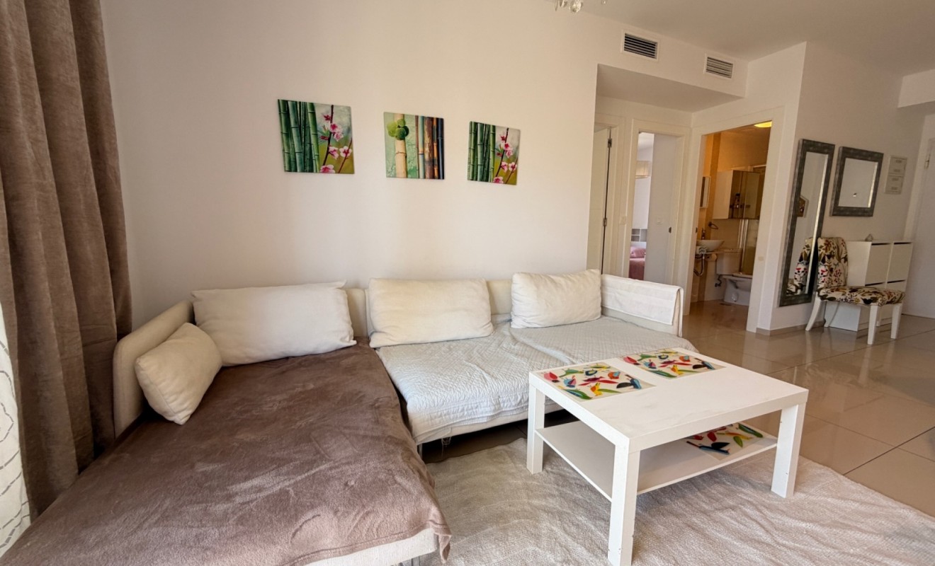 Wederverkoop - Appartement - Ciudad quesada - Doña pepa
