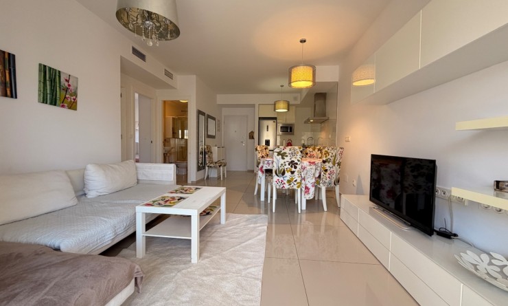 Wederverkoop - Appartement - Ciudad quesada - Doña pepa