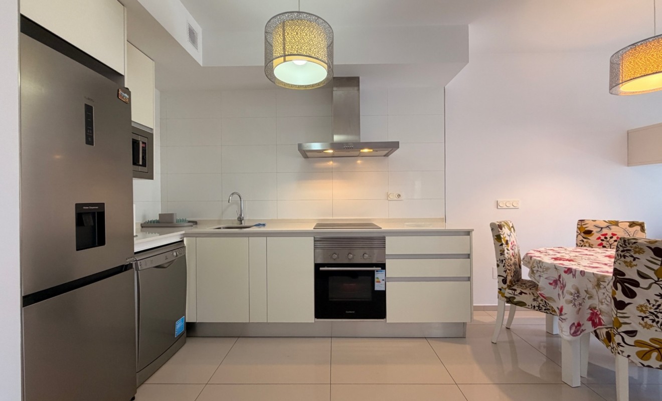 Wederverkoop - Appartement - Ciudad quesada - Doña pepa