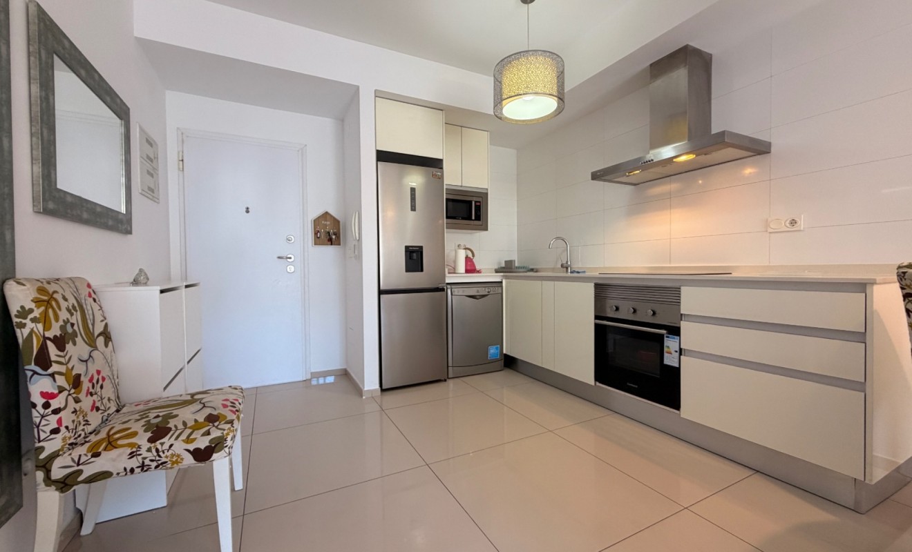 Wederverkoop - Appartement - Ciudad quesada - Doña pepa