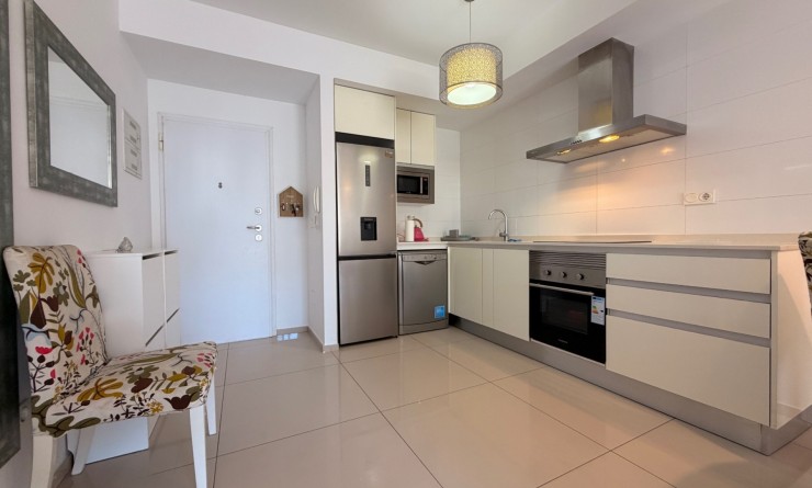 Wederverkoop - Appartement - Ciudad quesada - Doña pepa