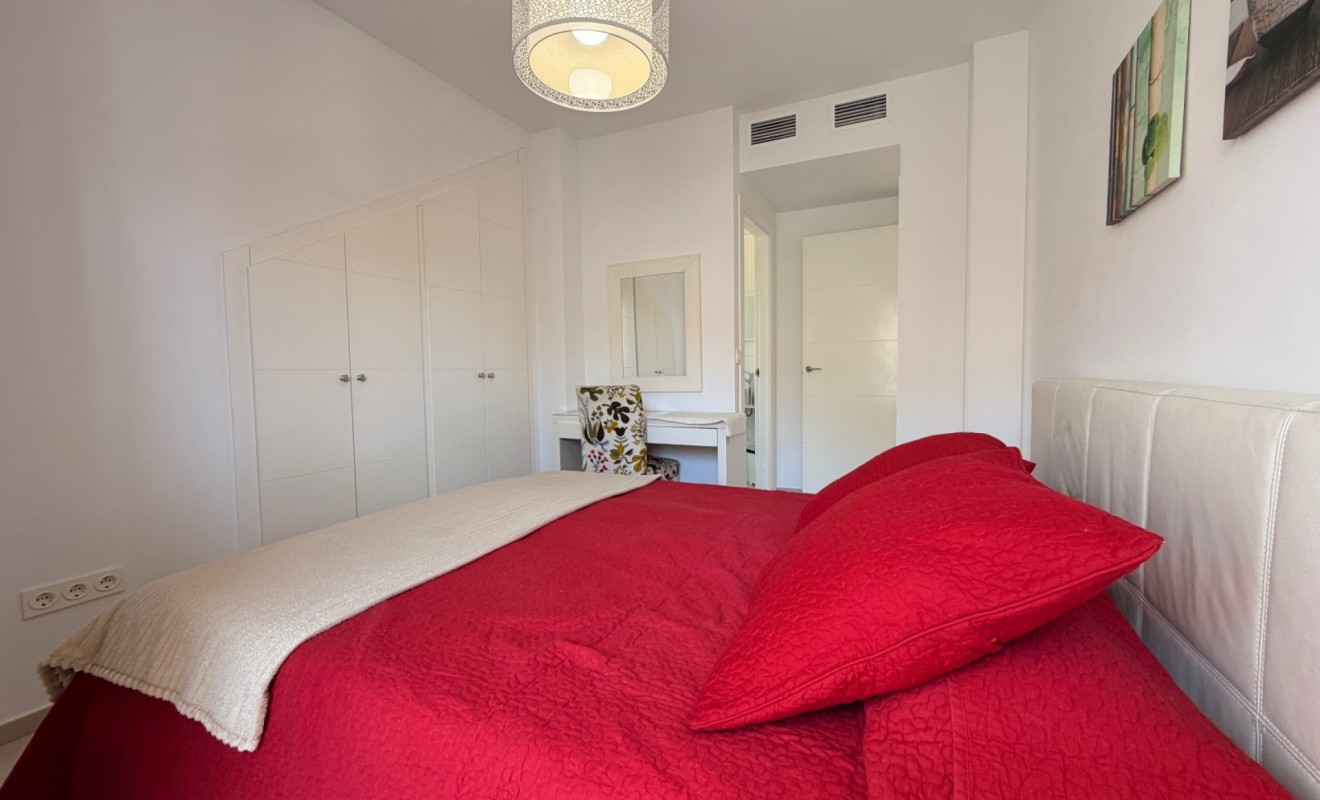 Wederverkoop - Appartement - Ciudad quesada - Doña pepa