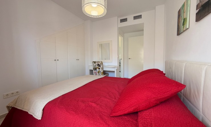Wederverkoop - Appartement - Ciudad quesada - Doña pepa