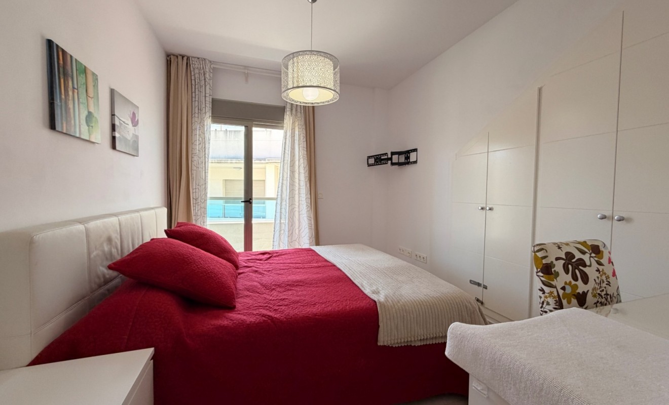 Wederverkoop - Appartement - Ciudad quesada - Doña pepa