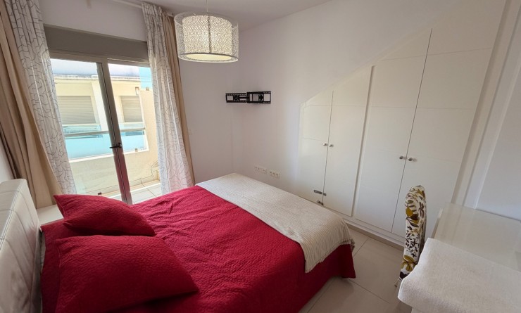 Wederverkoop - Appartement - Ciudad quesada - Doña pepa