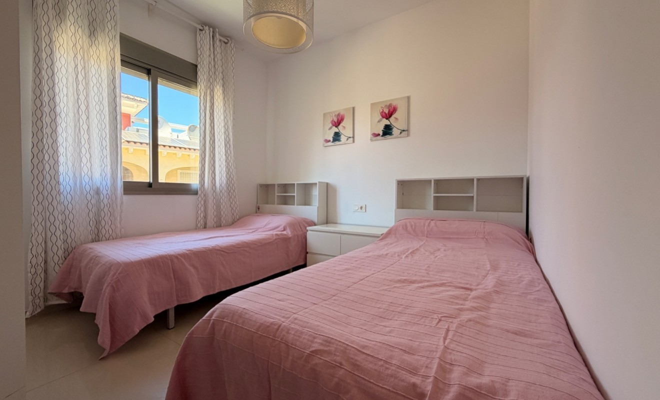 Wederverkoop - Appartement - Ciudad quesada - Doña pepa