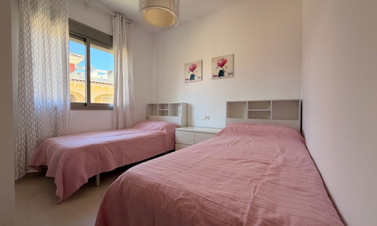 Wederverkoop - Appartement - Ciudad quesada - Doña pepa