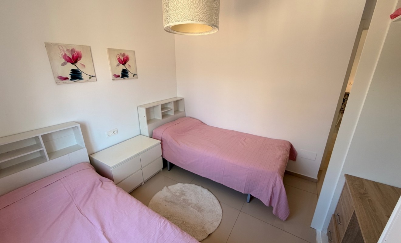 Wederverkoop - Appartement - Ciudad quesada - Doña pepa