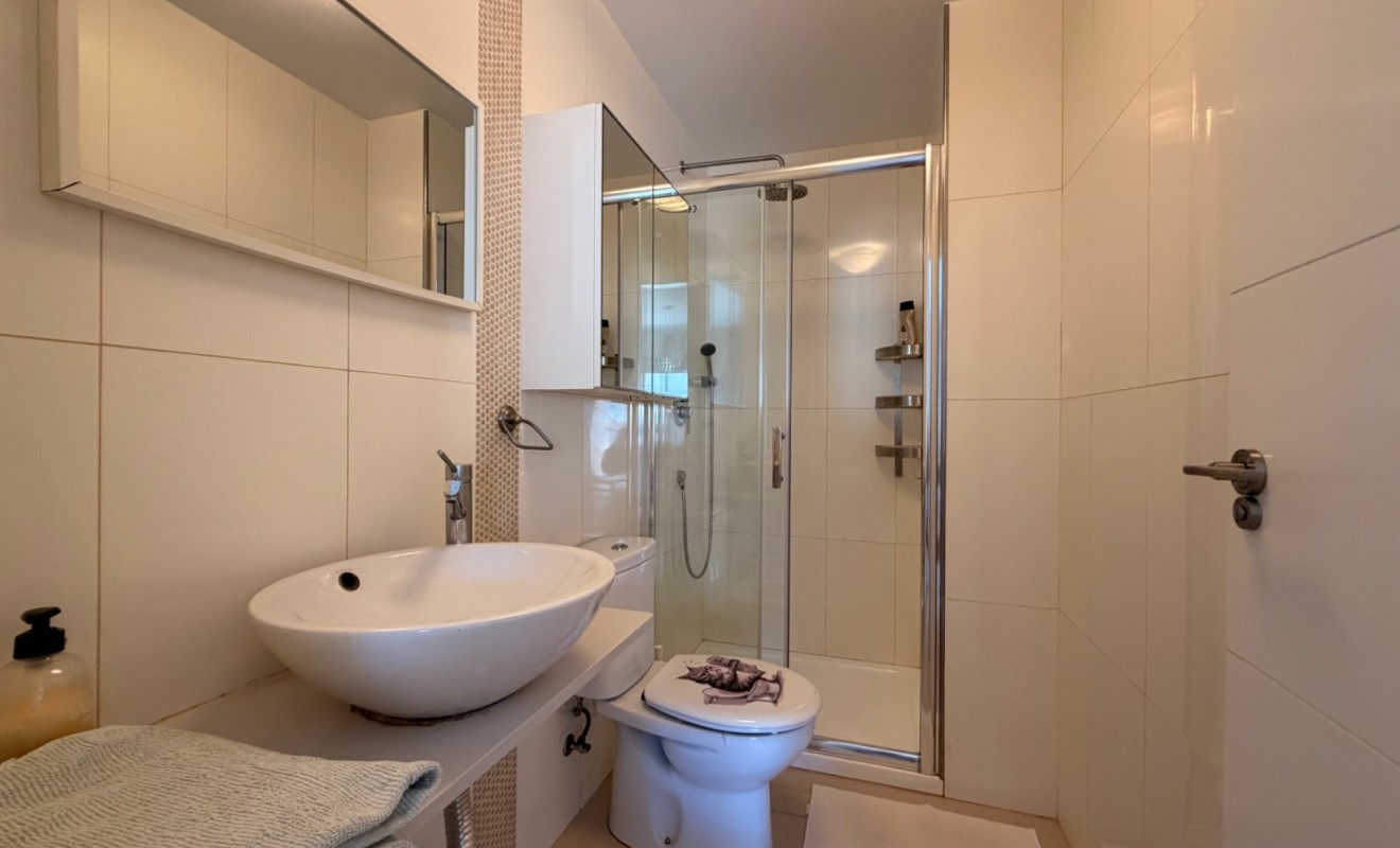 Wederverkoop - Appartement - Ciudad quesada - Doña pepa