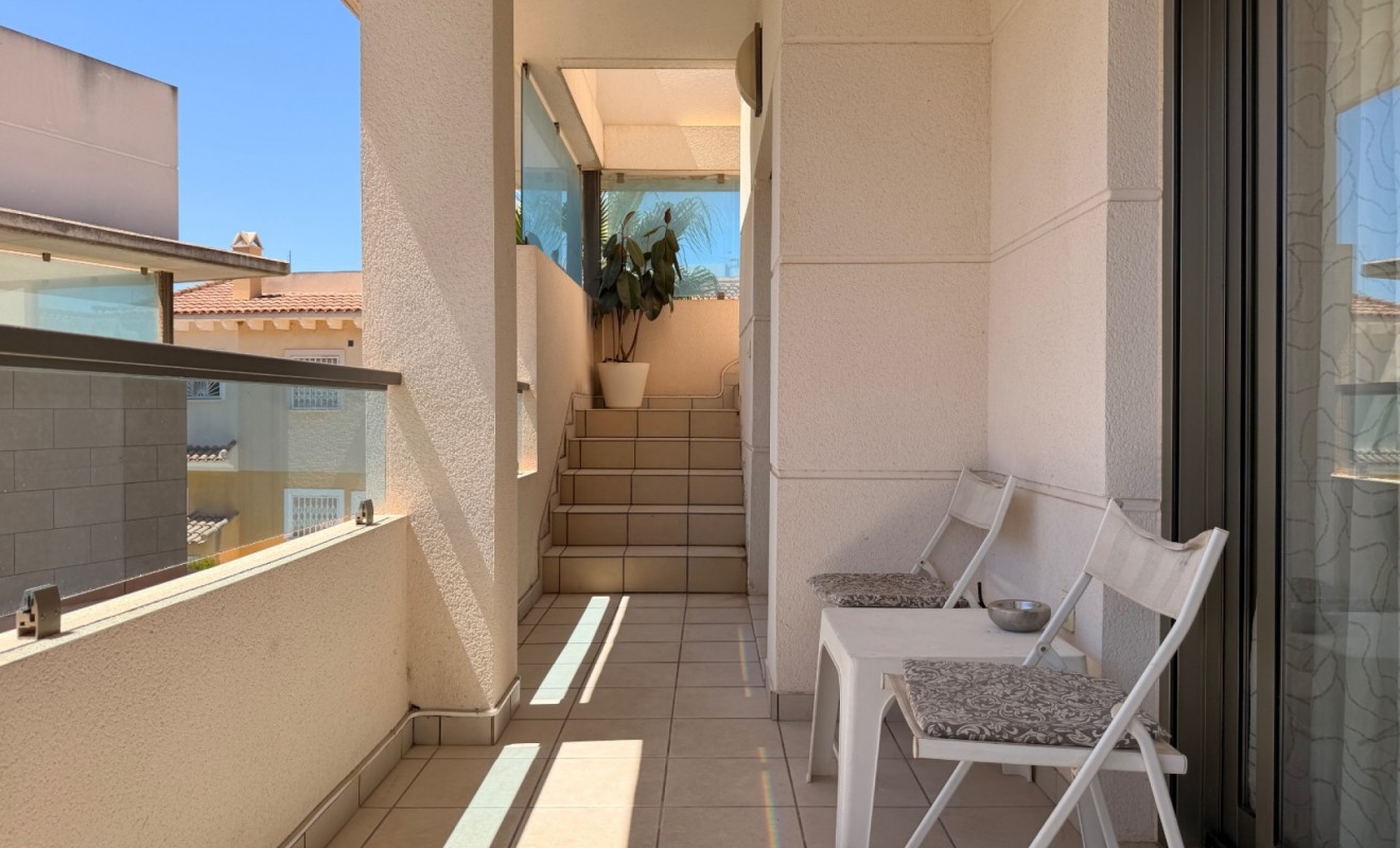 Wederverkoop - Appartement - Ciudad quesada - Doña pepa