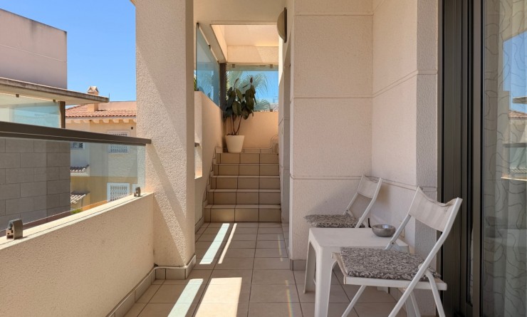 Wederverkoop - Appartement - Ciudad quesada - Doña pepa