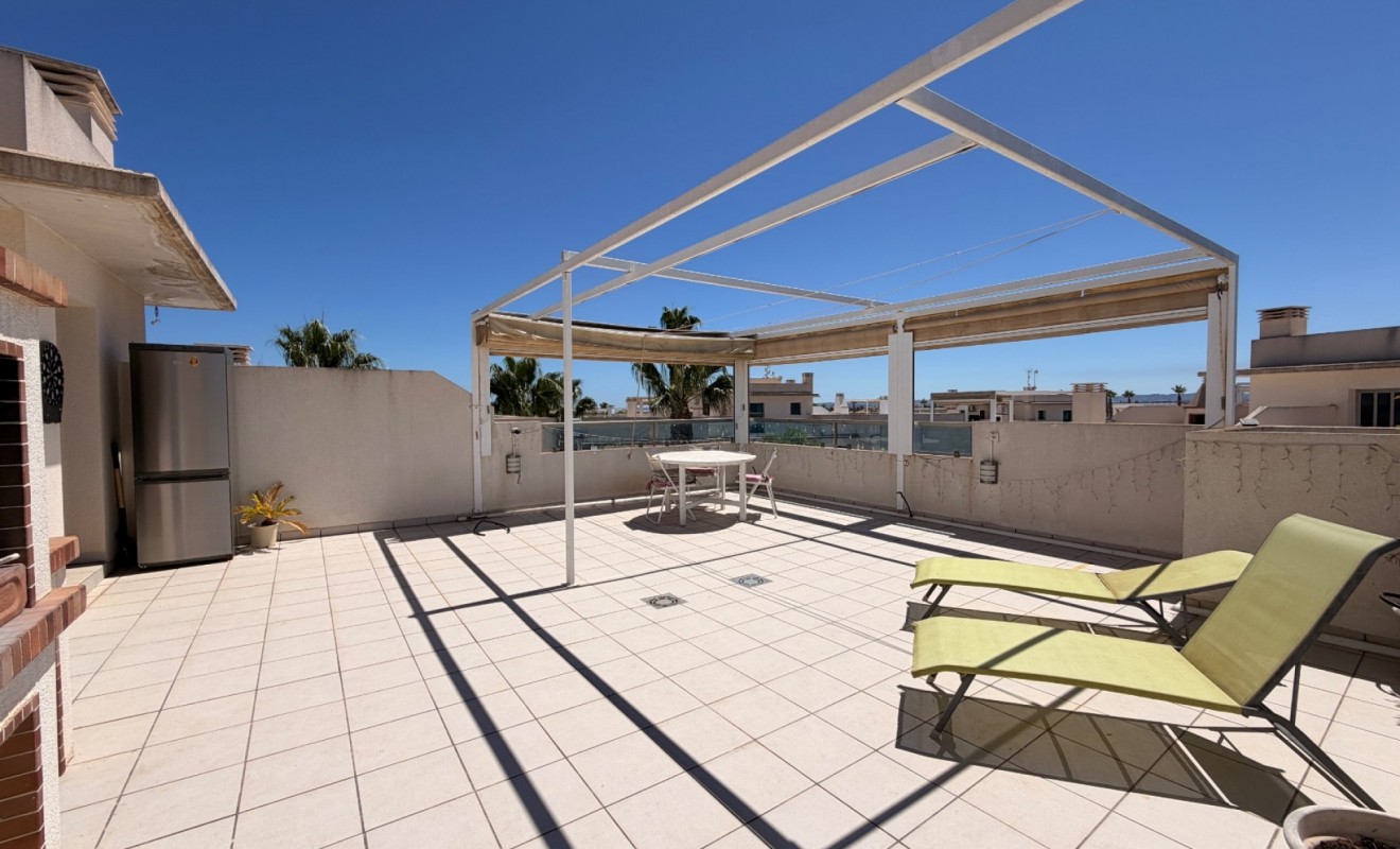Wederverkoop - Appartement - Ciudad quesada - Doña pepa