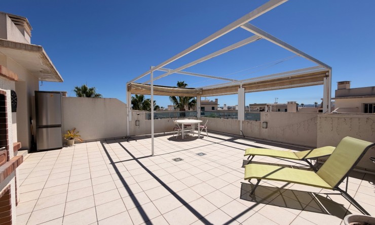 Wederverkoop - Appartement - Ciudad quesada - Doña pepa