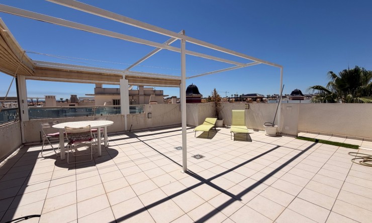 Wederverkoop - Appartement - Ciudad quesada - Doña pepa