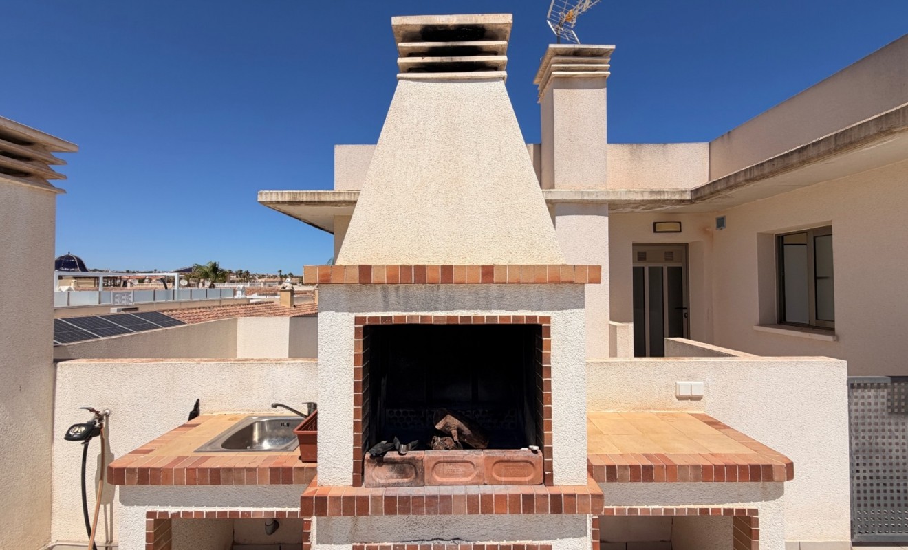 Wederverkoop - Appartement - Ciudad quesada - Doña pepa
