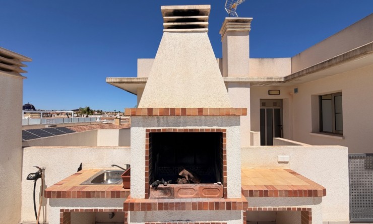 Wederverkoop - Appartement - Ciudad quesada - Doña pepa