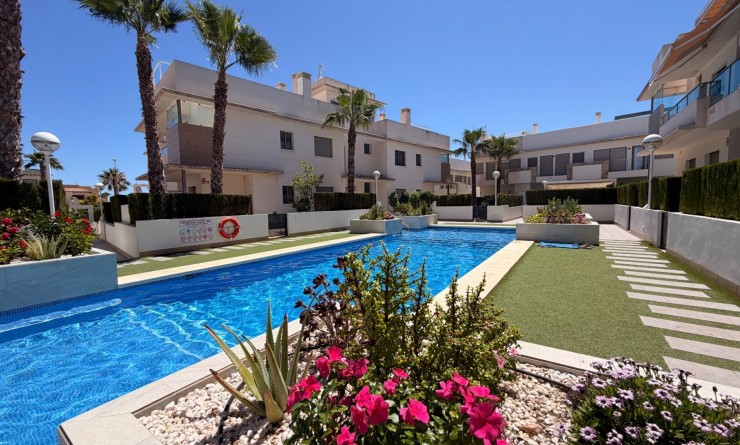 Wederverkoop - Appartement - Ciudad quesada - Doña pepa