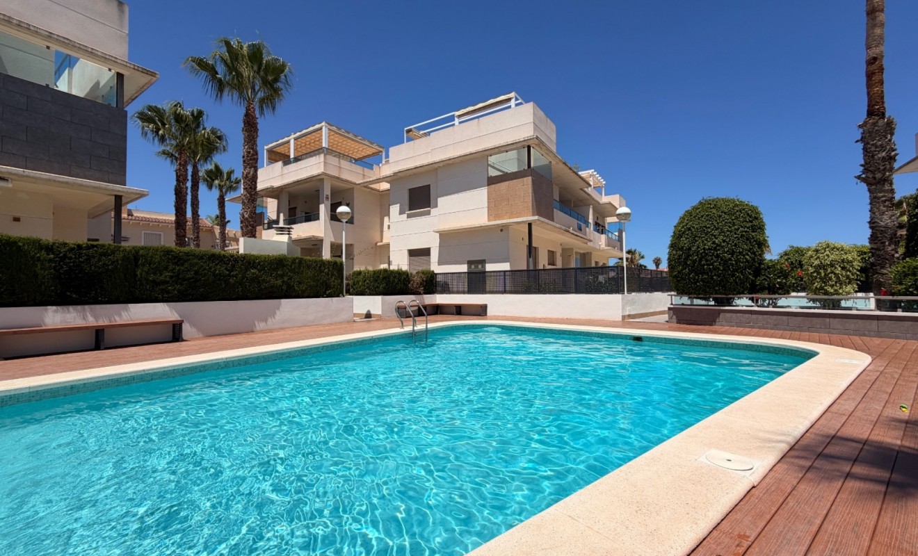 Wederverkoop - Appartement - Ciudad quesada - Doña pepa