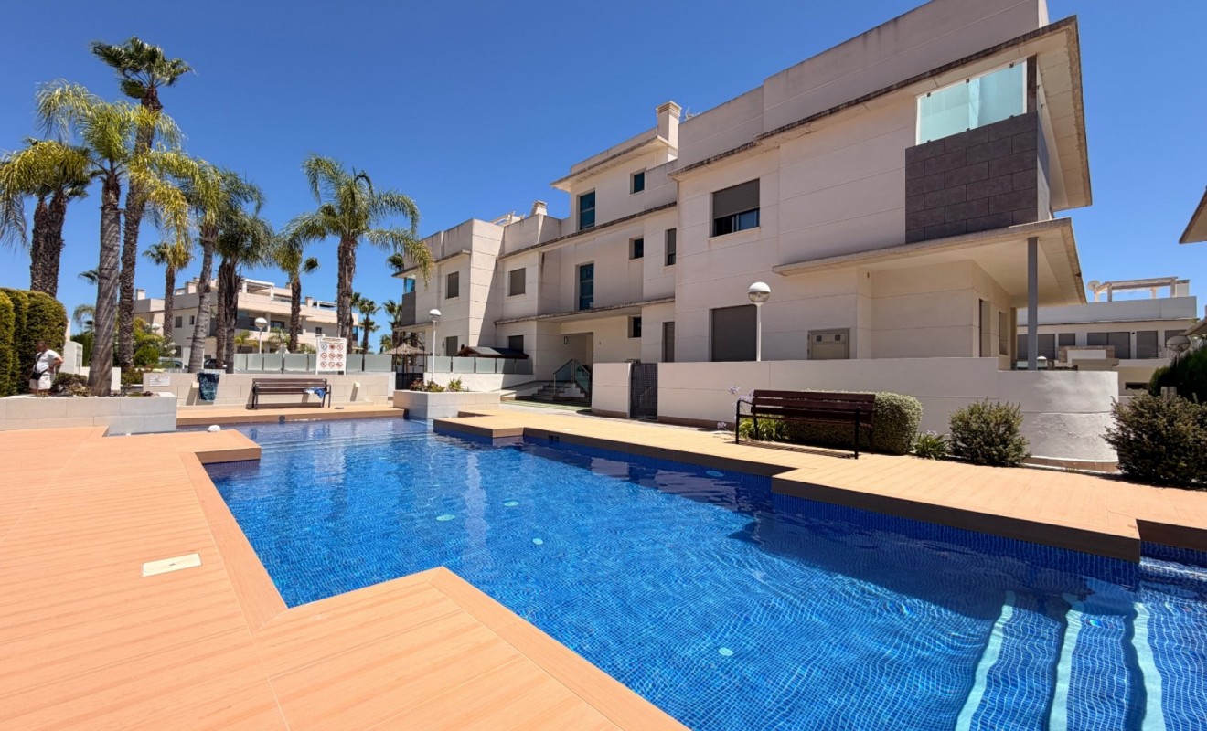 Wederverkoop - Appartement - Ciudad quesada - Doña pepa