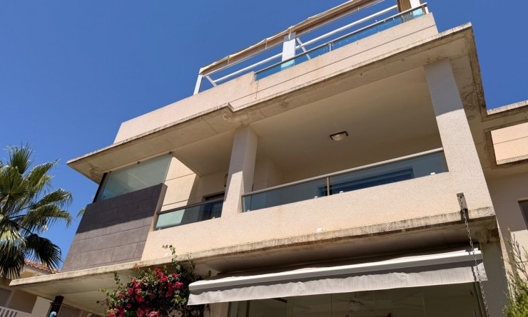 Wederverkoop - Appartement - Ciudad quesada - Doña pepa