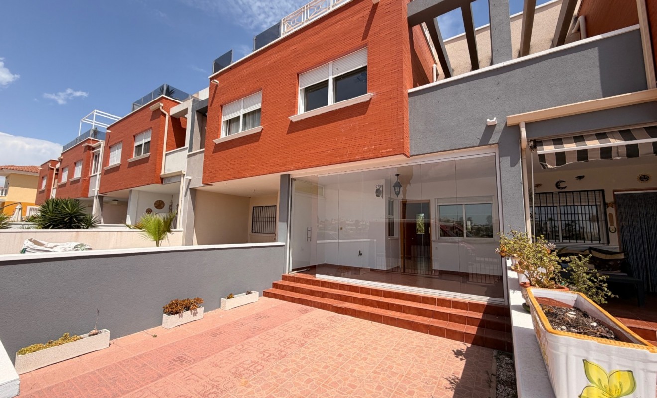 Sale - Townhouse - Ciudad quesada - Doña pepa