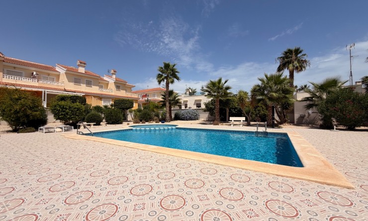 Sale - Townhouse - Ciudad quesada - Doña pepa