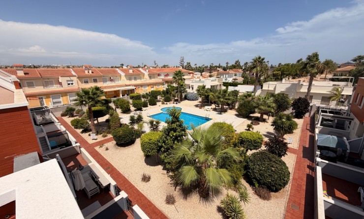 Sale - Townhouse - Ciudad quesada - Doña pepa