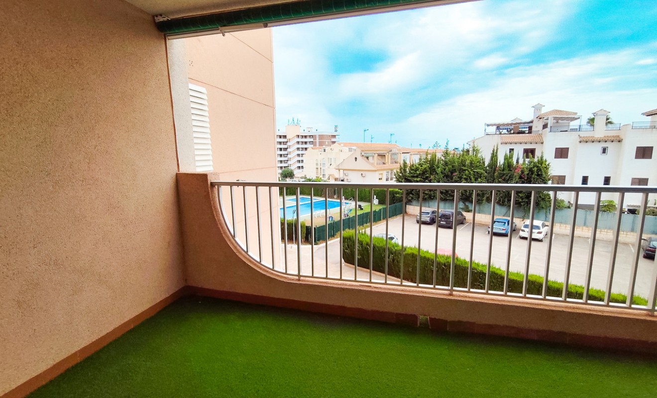 Revente - Appartement - La Zenia