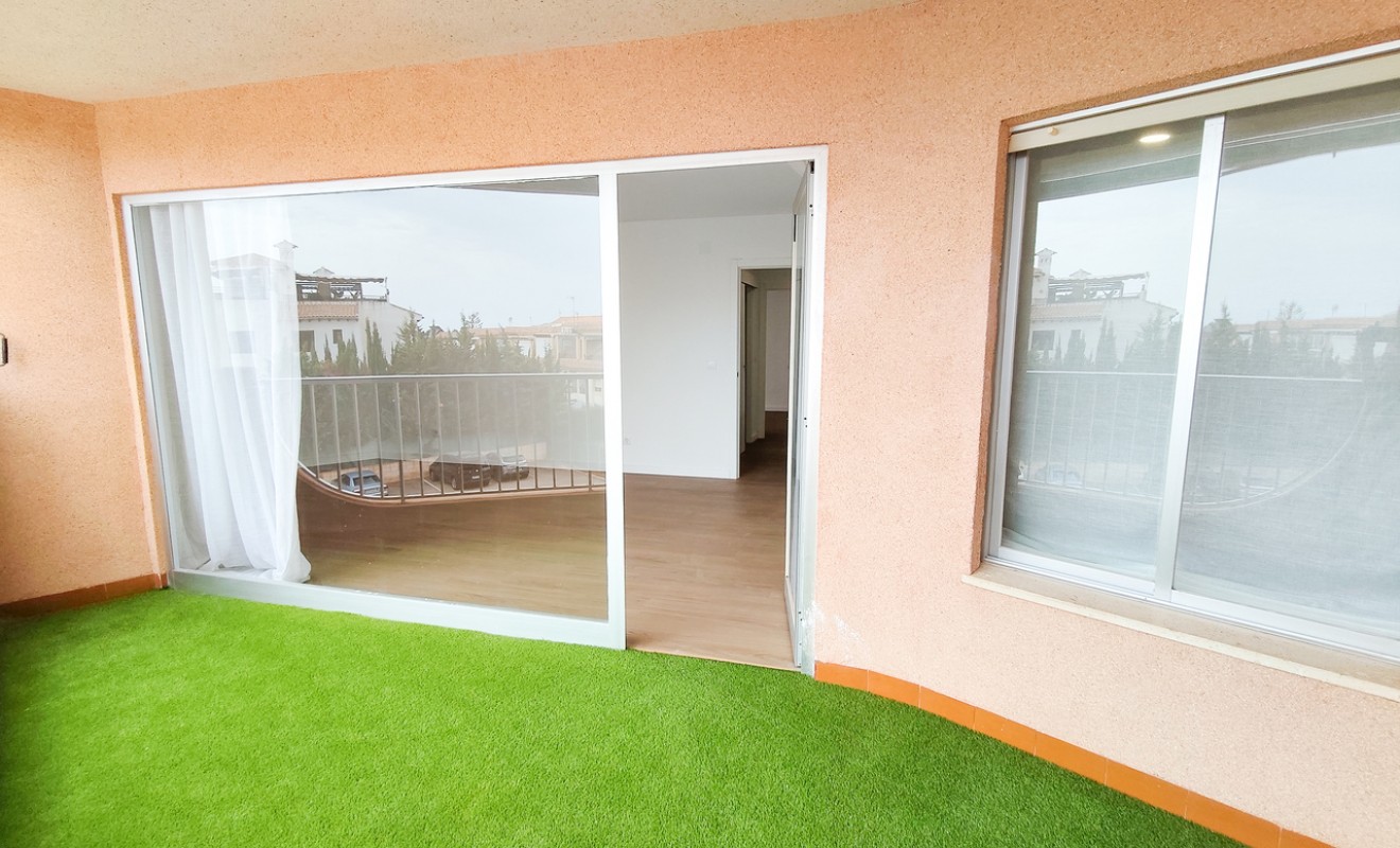 Revente - Appartement - La Zenia