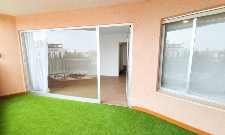 Revente - Appartement - La Zenia