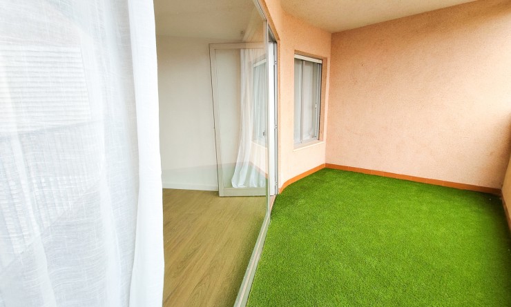 Revente - Appartement - La Zenia