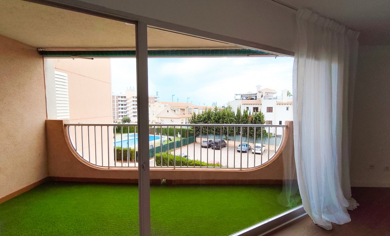 Revente - Appartement - La Zenia