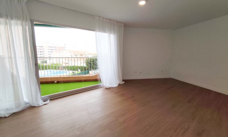 Revente - Appartement - La Zenia