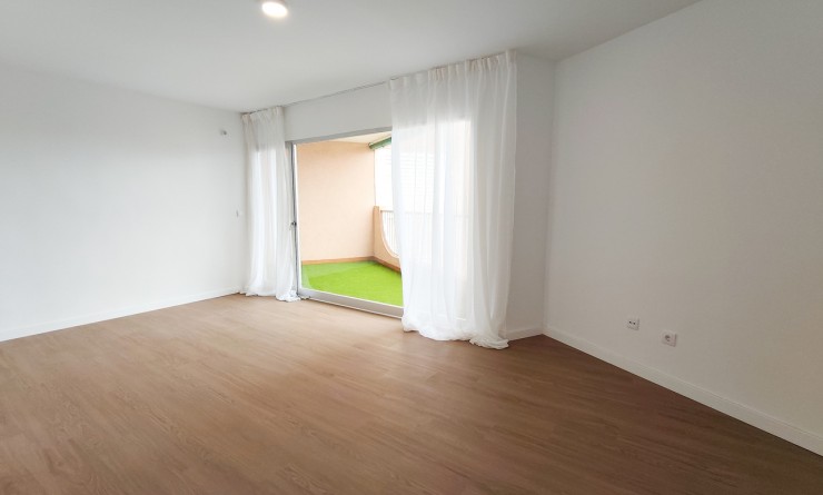 Revente - Appartement - La Zenia