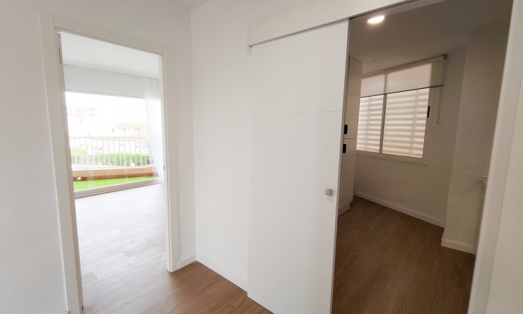 Revente - Appartement - La Zenia