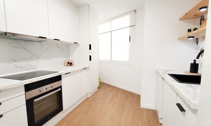 Revente - Appartement - La Zenia