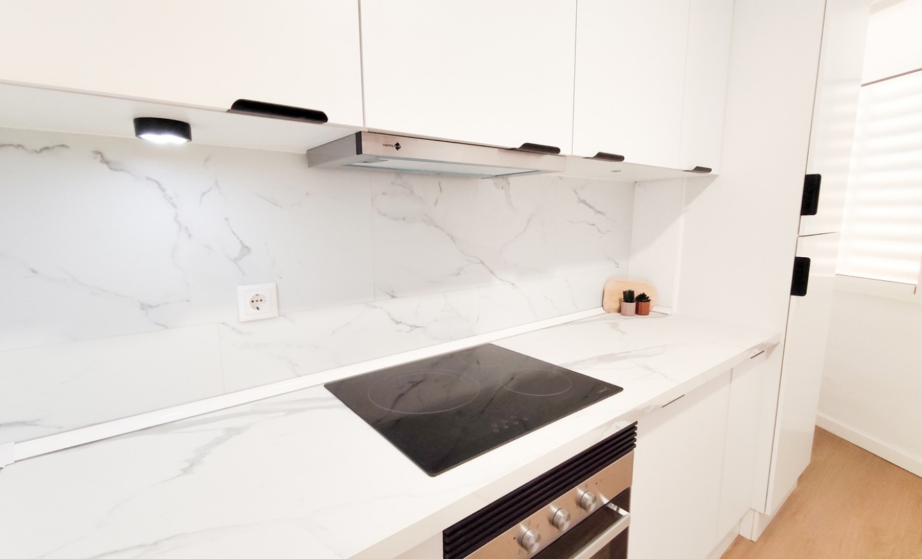 Revente - Appartement - La Zenia