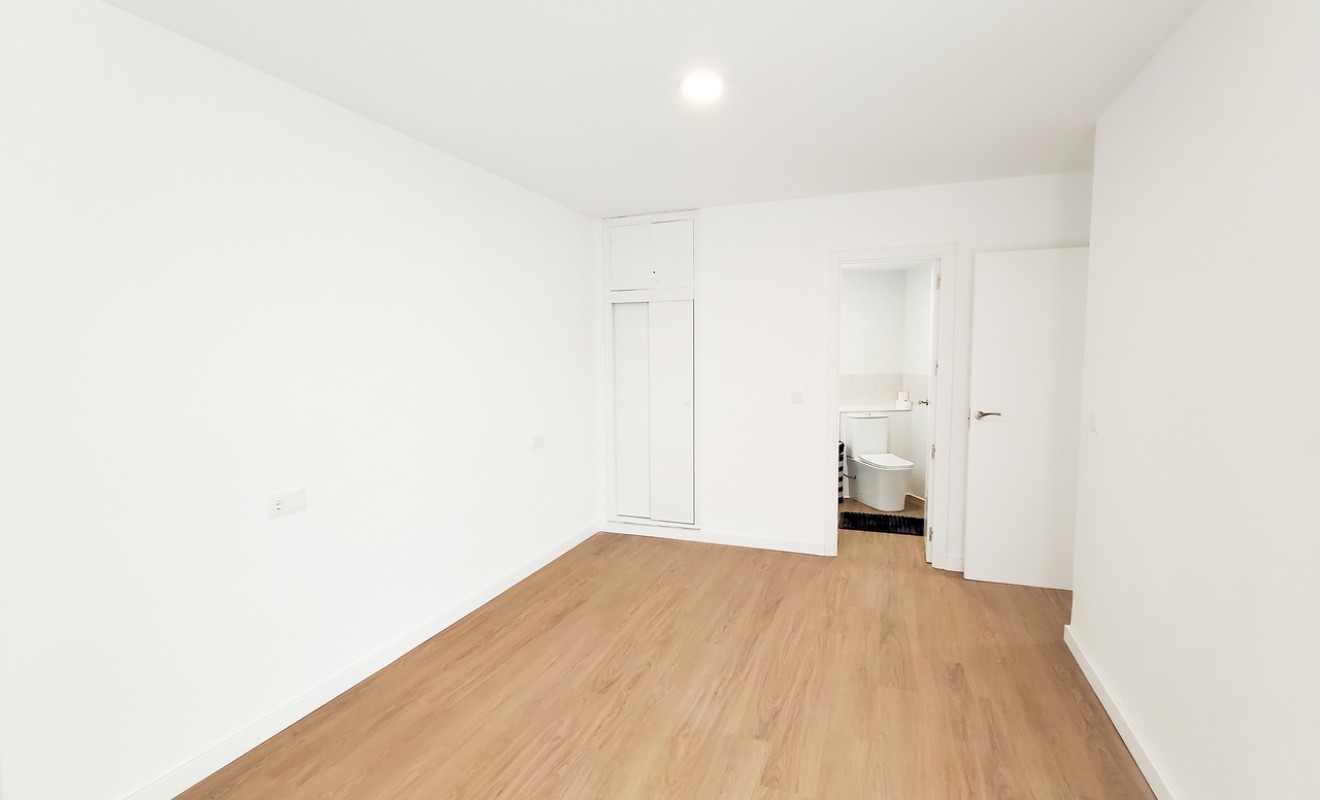 Revente - Appartement - La Zenia
