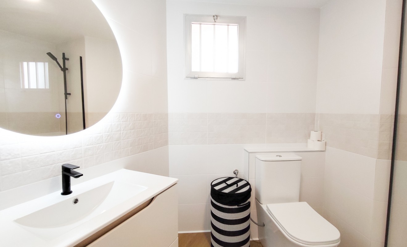 Revente - Appartement - La Zenia