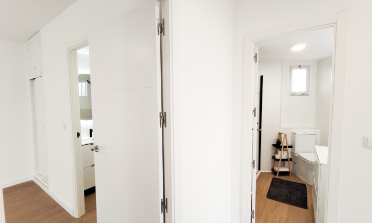 Revente - Appartement - La Zenia