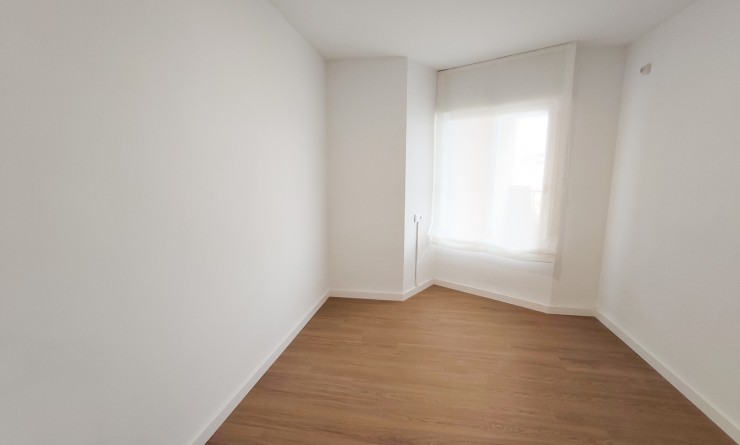 Revente - Appartement - La Zenia