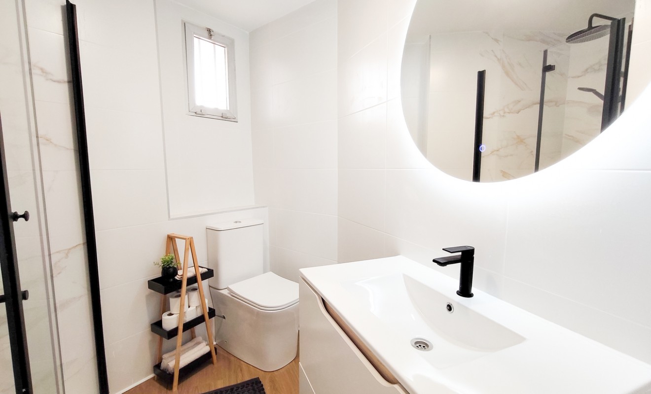 Revente - Appartement - La Zenia