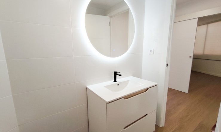 Revente - Appartement - La Zenia