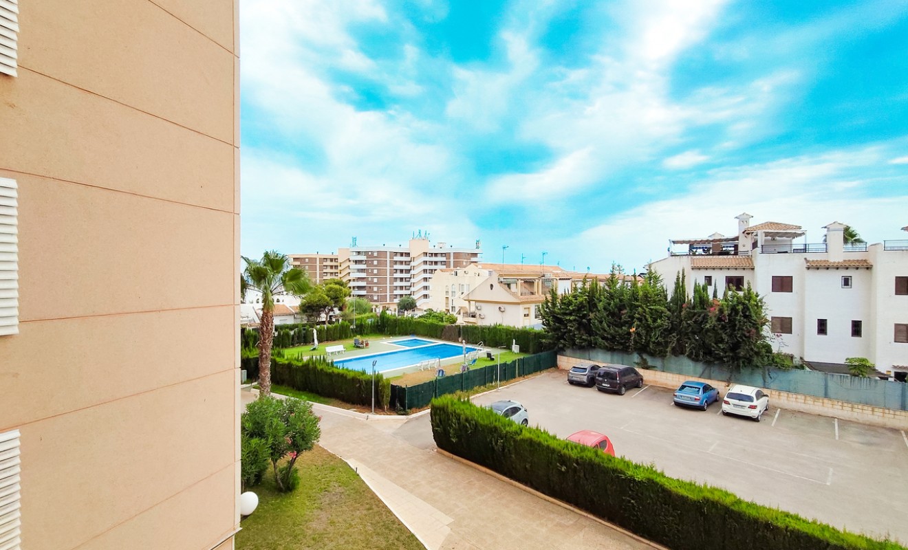 Revente - Appartement - La Zenia