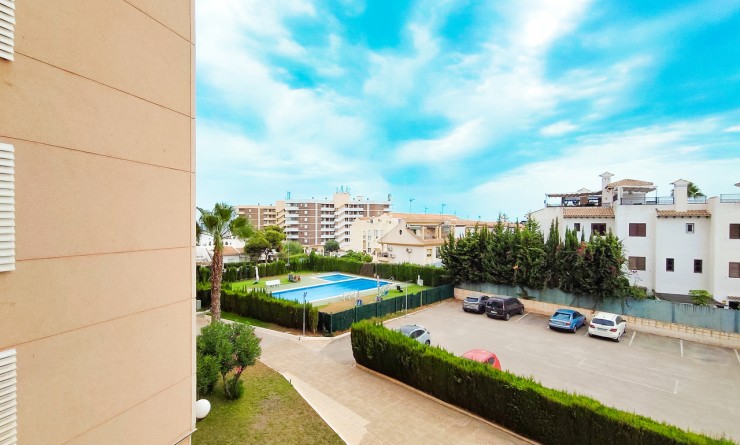 Revente - Appartement - La Zenia