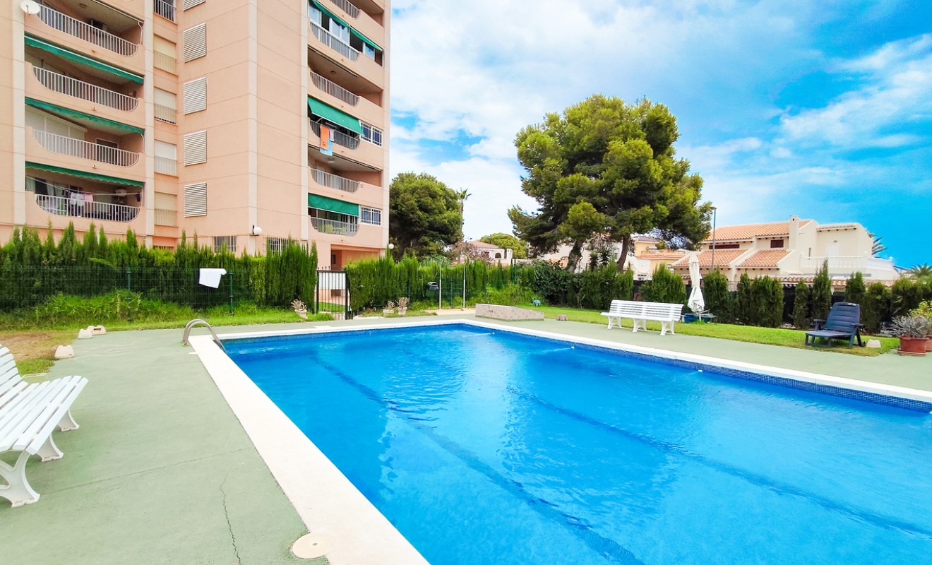 Revente - Appartement - La Zenia