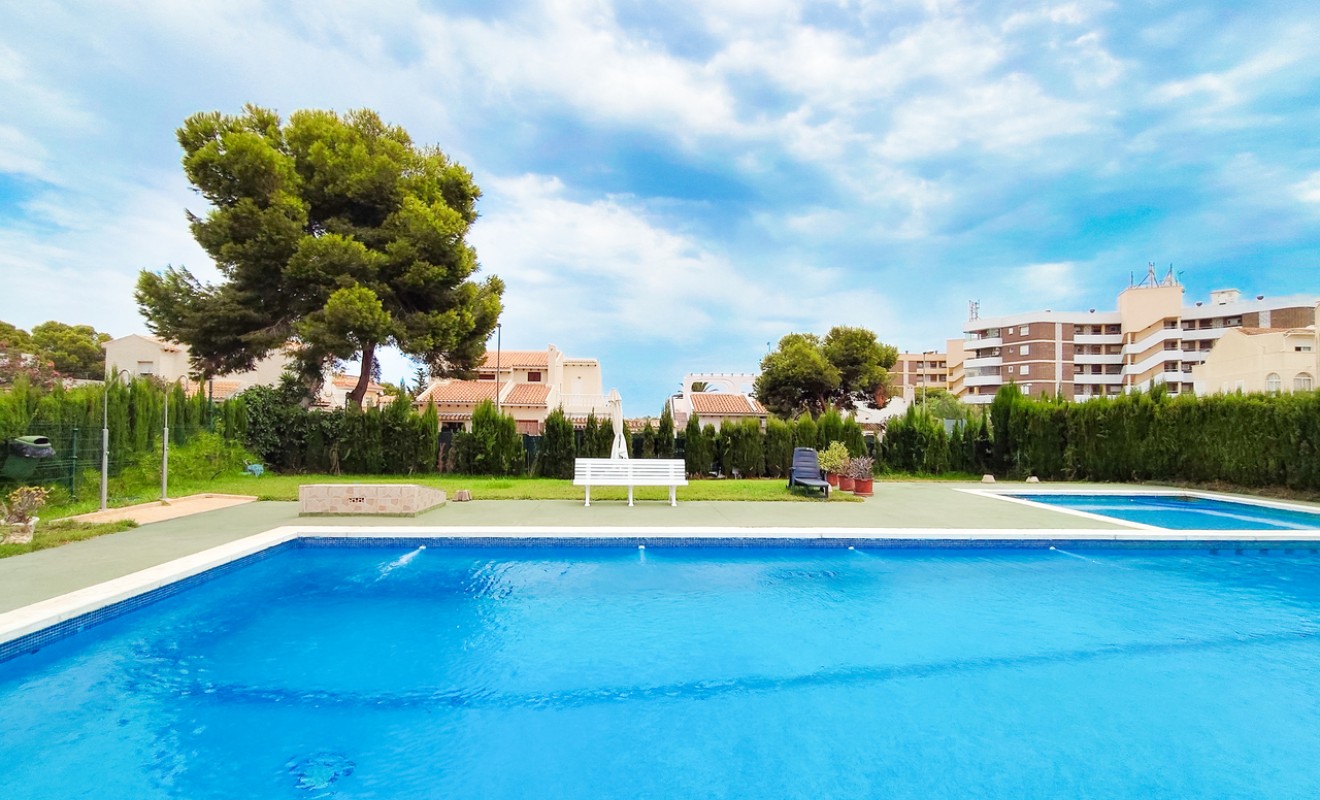 Revente - Appartement - La Zenia