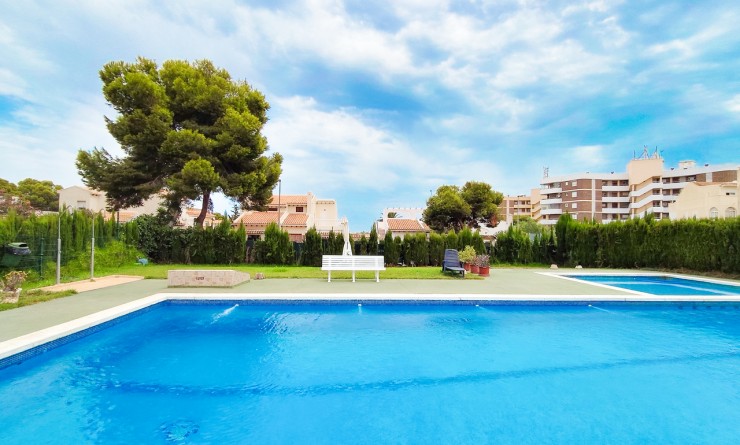 Revente - Appartement - La Zenia