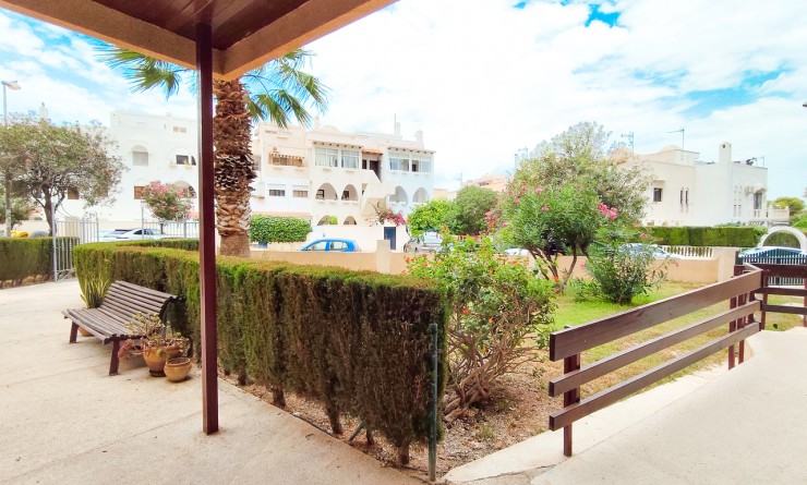 Revente - Appartement - La Zenia