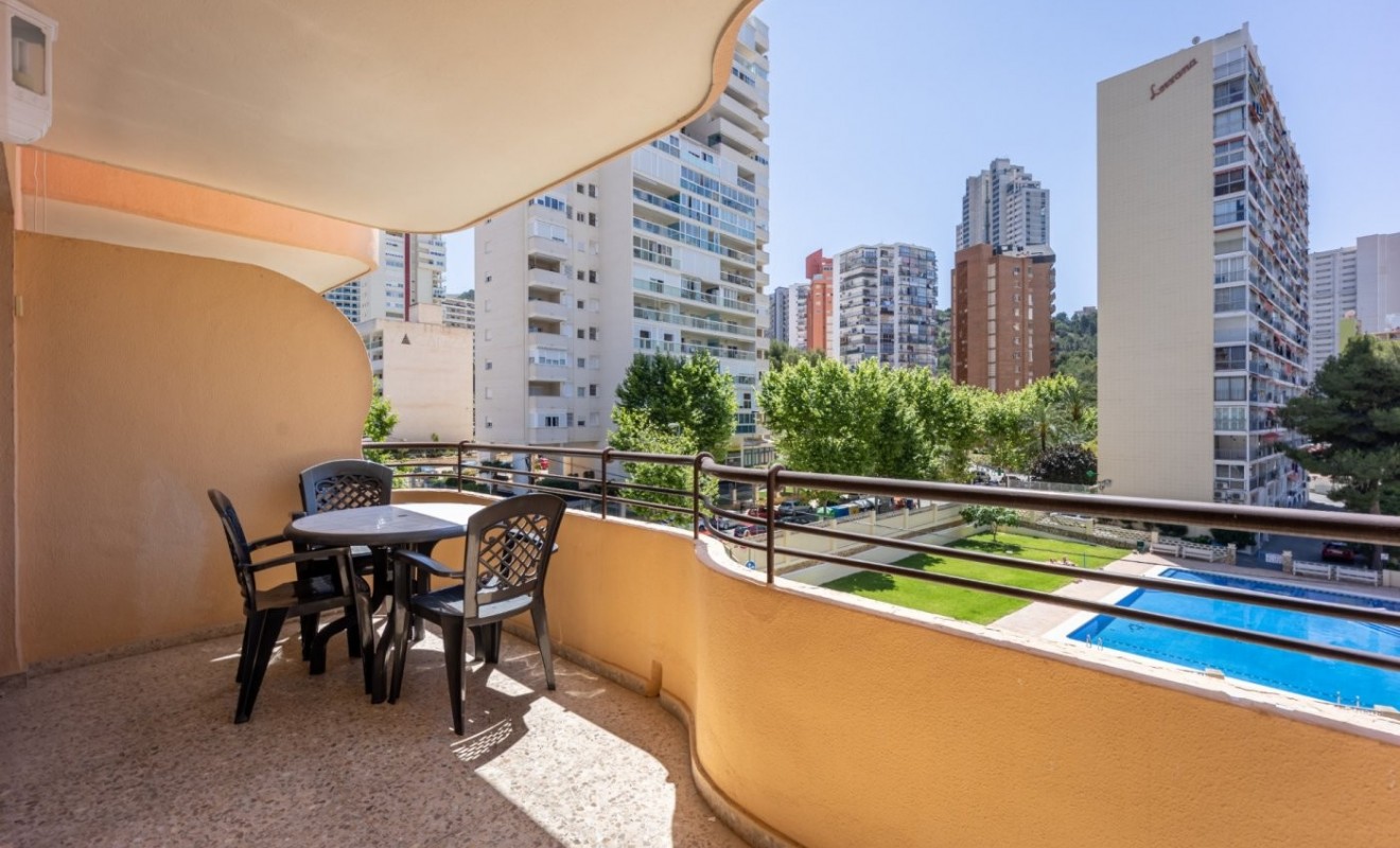 Sale - Apartment / flat - Benidorm - Rincón de Loix
